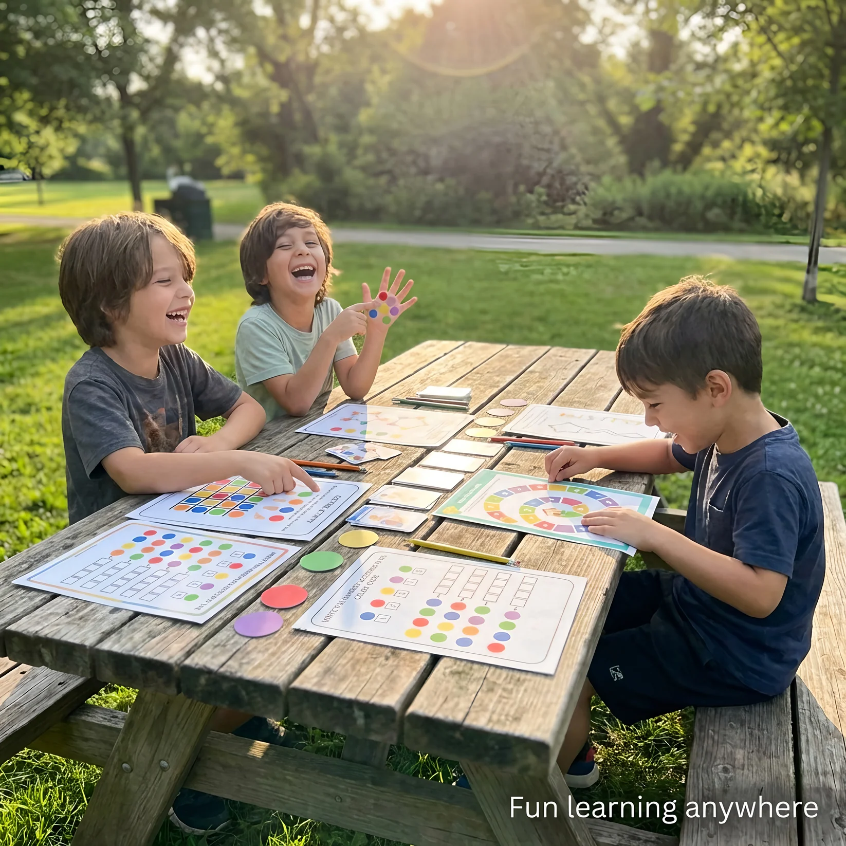 WonderKids™ +100 Activities to Boost Attention, Focus, and Learning